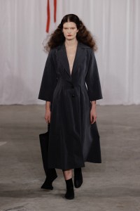 Meruert Tolegen fall 2024 ready-to-wear collection at New York Fashion Week