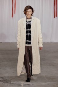Meruert Tolegen fall 2024 ready-to-wear collection at New York Fashion Week