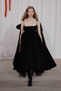 Meruert Tolegen fall 2024 ready-to-wear collection at New York Fashion Week