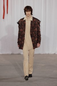 Meruert Tolegen fall 2024 ready-to-wear collection at New York Fashion Week