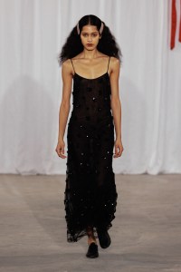 Meruert Tolegen fall 2024 ready-to-wear collection at New York Fashion Week