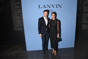 Alex Lundqvist and Keytt Lundqvist