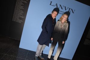 Ethan Hawke and Cate Blanchett