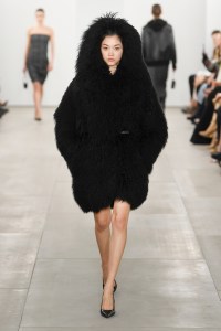 Michael Kors fall 2024 ready-to-wear collection at New York Fashion Week