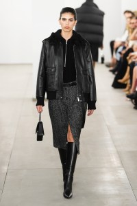 Michael Kors fall 2024 ready-to-wear collection at New York Fashion Week