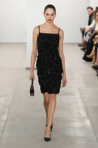 Michael Kors fall 2024 ready-to-wear collection at New York Fashion Week
