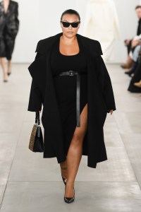 Michael Kors fall 2024 ready-to-wear collection at New York Fashion Week