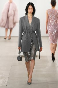 Michael Kors fall 2024 ready-to-wear collection at New York Fashion Week