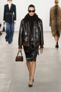 Michael Kors fall 2024 ready-to-wear collection at New York Fashion Week