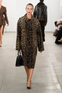 Michael Kors fall 2024 ready-to-wear collection at New York Fashion Week