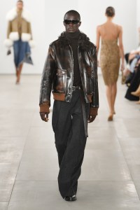 Michael Kors fall 2024 ready-to-wear collection at New York Fashion Week