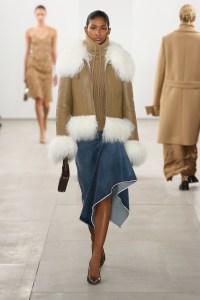 Michael Kors fall 2024 ready-to-wear collection at New York Fashion Week