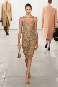Michael Kors fall 2024 ready-to-wear collection at New York Fashion Week