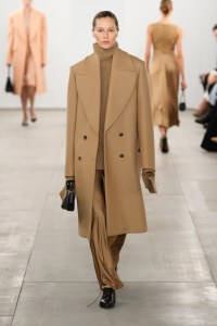 Michael Kors fall 2024 ready-to-wear collection at New York Fashion Week