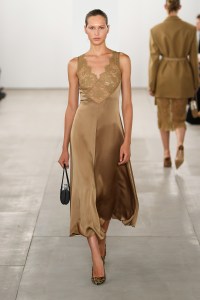 Michael Kors fall 2024 ready-to-wear collection at New York Fashion Week