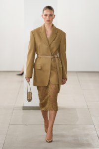Michael Kors fall 2024 ready-to-wear collection at New York Fashion Week