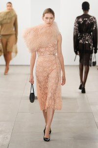 Michael Kors fall 2024 ready-to-wear collection at New York Fashion Week