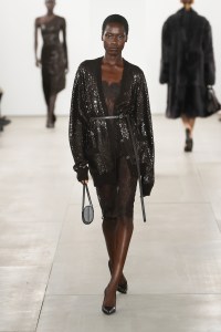 Michael Kors fall 2024 ready-to-wear collection at New York Fashion Week