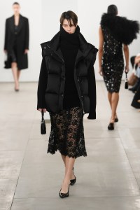 Michael Kors fall 2024 ready-to-wear collection at New York Fashion Week