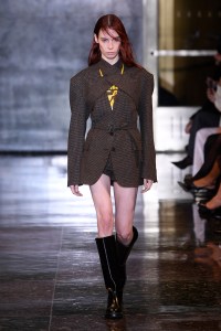Monse fall 2024 ready-to-wear collection at New York Fashion Week