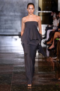 Monse fall 2024 ready-to-wear collection at New York Fashion Week