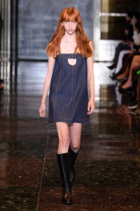 Monse fall 2024 ready-to-wear collection at New York Fashion Week