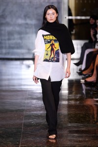 Monse fall 2024 ready-to-wear collection at New York Fashion Week