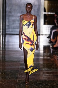 Monse fall 2024 ready-to-wear collection at New York Fashion Week