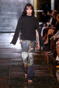 Monse fall 2024 ready-to-wear collection at New York Fashion Week