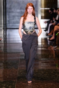 Monse fall 2024 ready-to-wear collection at New York Fashion Week