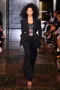 Monse fall 2024 ready-to-wear collection at New York Fashion Week