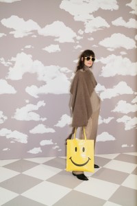 Backstage at Moschino Fall 2024 Ready-to-Wear Collection at Milan Fashion Week