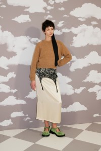 Backstage at Moschino Fall 2024 Ready-to-Wear Collection at Milan Fashion Week