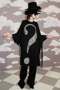Backstage at Moschino Fall 2024 Ready-to-Wear Collection at Milan Fashion Week