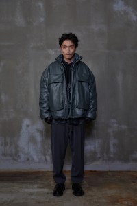 N.Hoolywood fall 2024 ready-to-wear collection at New York Fashion Week