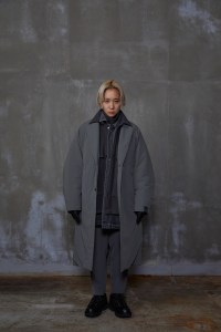 N.Hoolywood fall 2024 ready-to-wear collection at New York Fashion Week