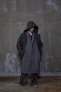 N.Hoolywood fall 2024 ready-to-wear collection at New York Fashion Week