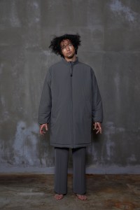 N.Hoolywood fall 2024 ready-to-wear collection at New York Fashion Week