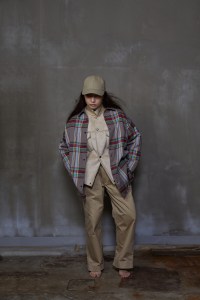 N.Hoolywood fall 2024 ready-to-wear collection at New York Fashion Week