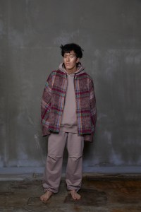 N.Hoolywood fall 2024 ready-to-wear collection at New York Fashion Week