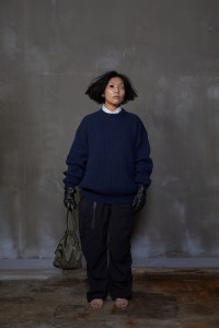 N.Hoolywood fall 2024 ready-to-wear collection at New York Fashion Week
