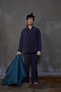 N.Hoolywood fall 2024 ready-to-wear collection at New York Fashion Week