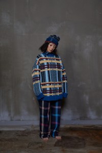 N.Hoolywood fall 2024 ready-to-wear collection at New York Fashion Week