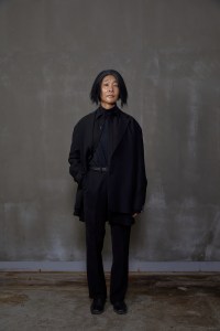 N.Hoolywood fall 2024 ready-to-wear collection at New York Fashion Week