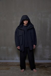 N.Hoolywood fall 2024 ready-to-wear collection at New York Fashion Week