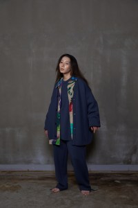 N.Hoolywood fall 2024 ready-to-wear collection at New York Fashion Week