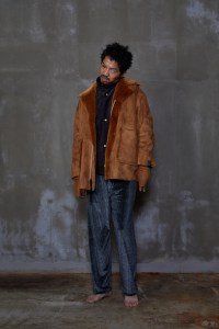 N.Hoolywood fall 2024 ready-to-wear collection at New York Fashion Week