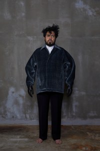 N.Hoolywood fall 2024 ready-to-wear collection at New York Fashion Week