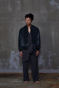 N.Hoolywood fall 2024 ready-to-wear collection at New York Fashion Week