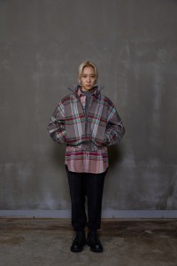 N.Hoolywood fall 2024 ready-to-wear collection at New York Fashion Week